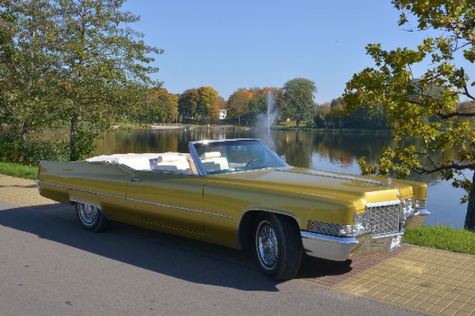 Cadillac de Ville